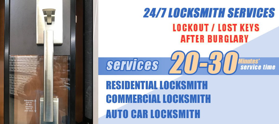 Alpharetta Locksmith Services